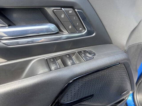 2026 Chevrolet Silverado EV Trail Boss