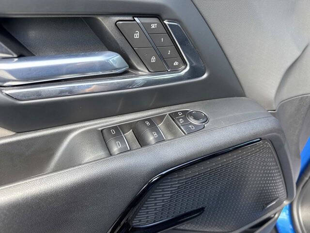 2026 Chevrolet Silverado EV Trail Boss