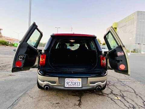 2009 MINI Cooper Clubman S