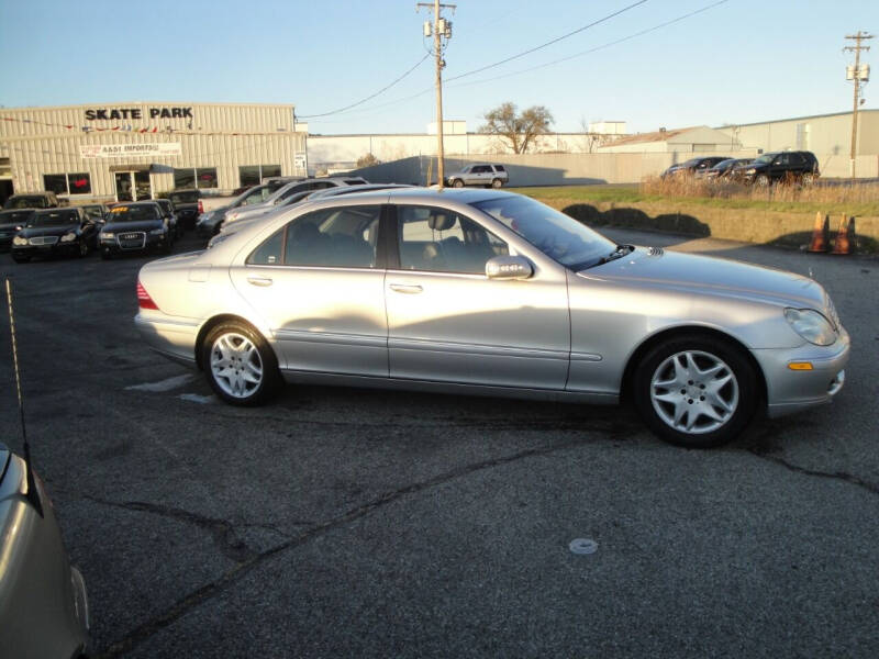 2003 Mercedes-Benz S-Class S 430