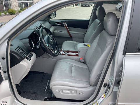 2012 Toyota Highlander Limited