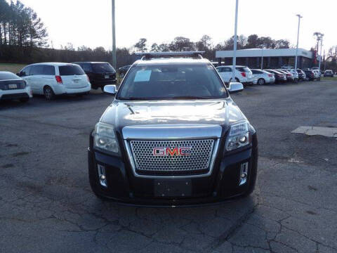 2013 GMC Terrain Denali
