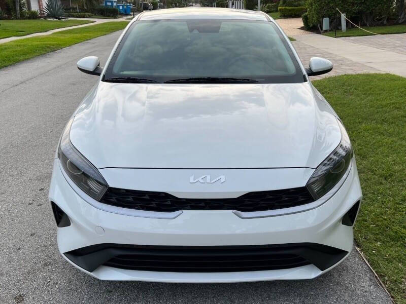 2023 Kia Forte for sale at B2 AUTO SALES in Pompano Beach, FL