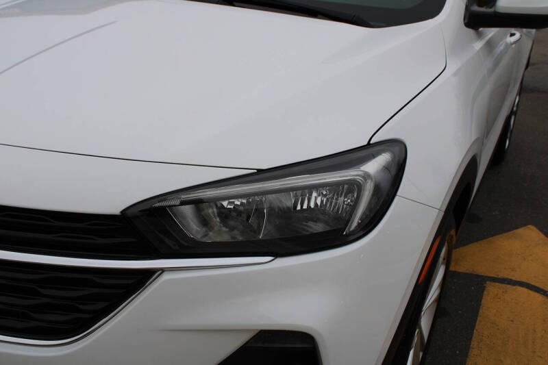 2021 Buick Encore GX Preferred