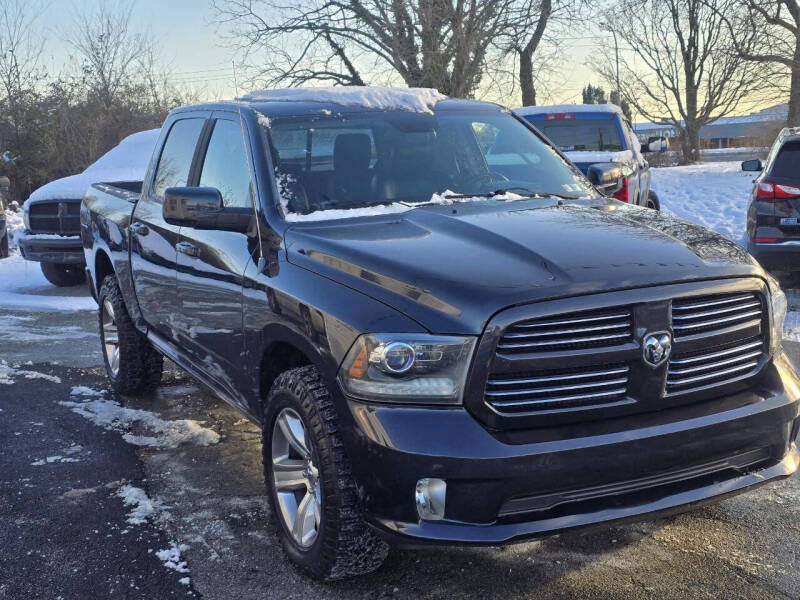 2013 RAM Ram 1500 Pickup Sport's photo