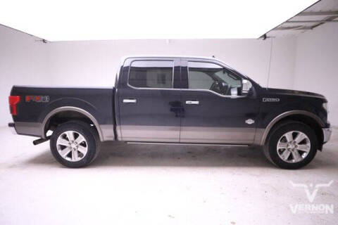 2019 Ford F-150 King Ranch