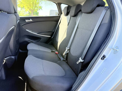 2014 Hyundai Accent GS