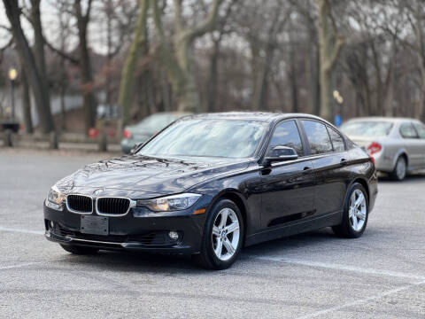 2014 BMW 3 Series for sale at Kapos Auto Group in Ridgewood NY