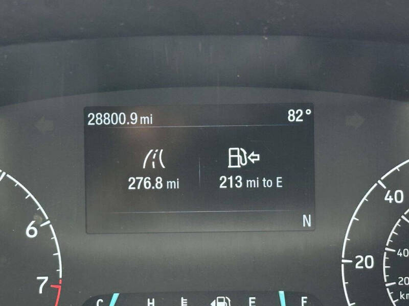 2020 Ford Transit
