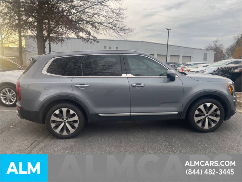 2021 Kia Telluride S