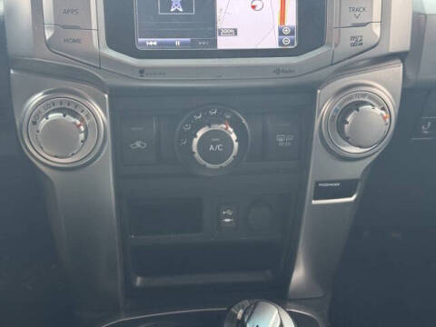 2015 Toyota 4Runner SR5