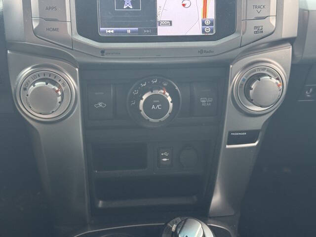 2015 Toyota 4Runner SR5