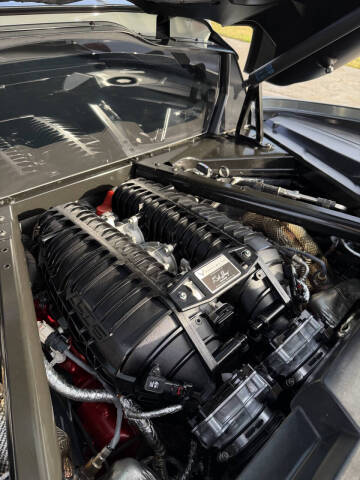 2024 Chevrolet Corvette Z06