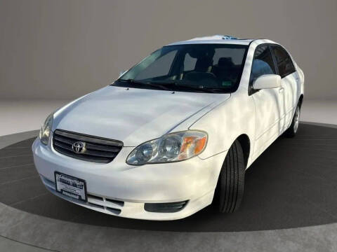 2003 Toyota Corolla