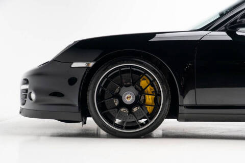2013 Porsche 911 Turbo S