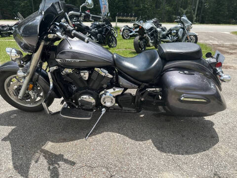 2014 Yamaha XVS1300