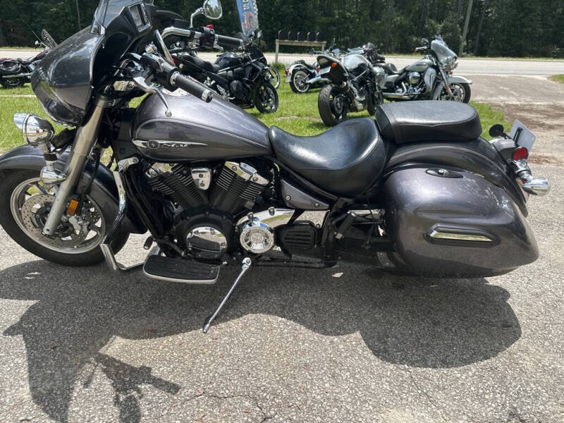 2014 Yamaha 1300 XVS