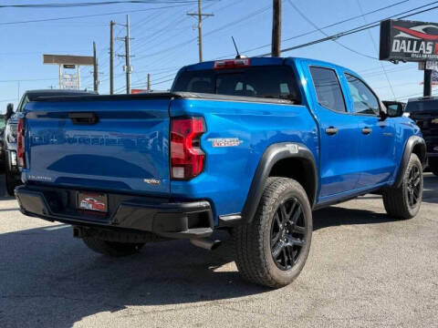 2023 Chevrolet Colorado Trail Boss
