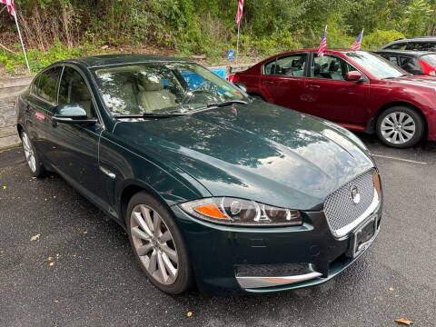 2013 Jaguar XF for sale at Primary Motors Inc in Smithtown NY