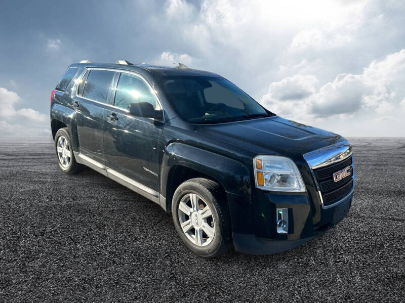 2014 GMC Terrain SLT's photo