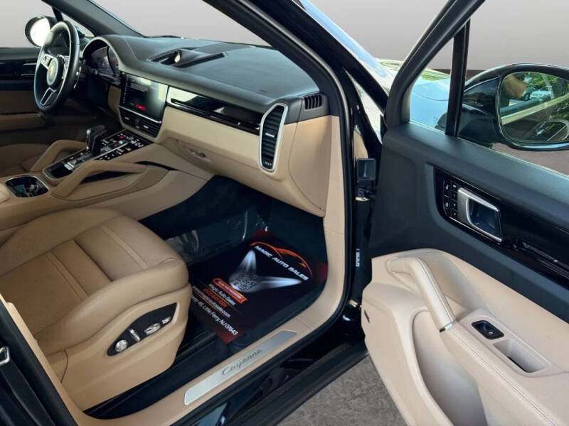 2019 Porsche Cayenne