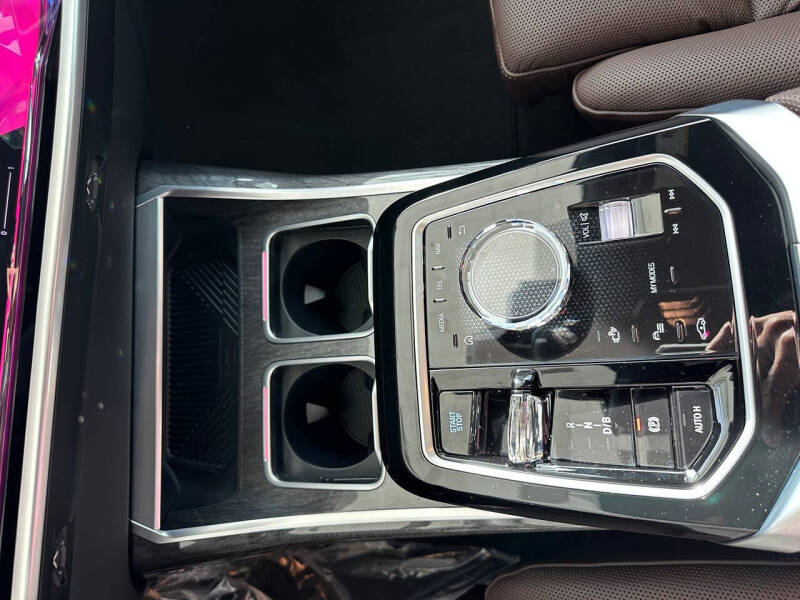 2025 BMW i7 eDrive50