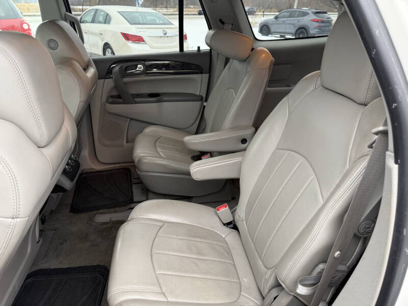 2014 Buick Enclave Leather