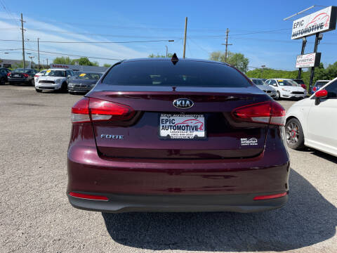 2018 Kia Forte LX