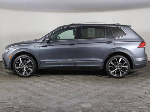2024 Volkswagen Tiguan SEL R-Line 4Motion
