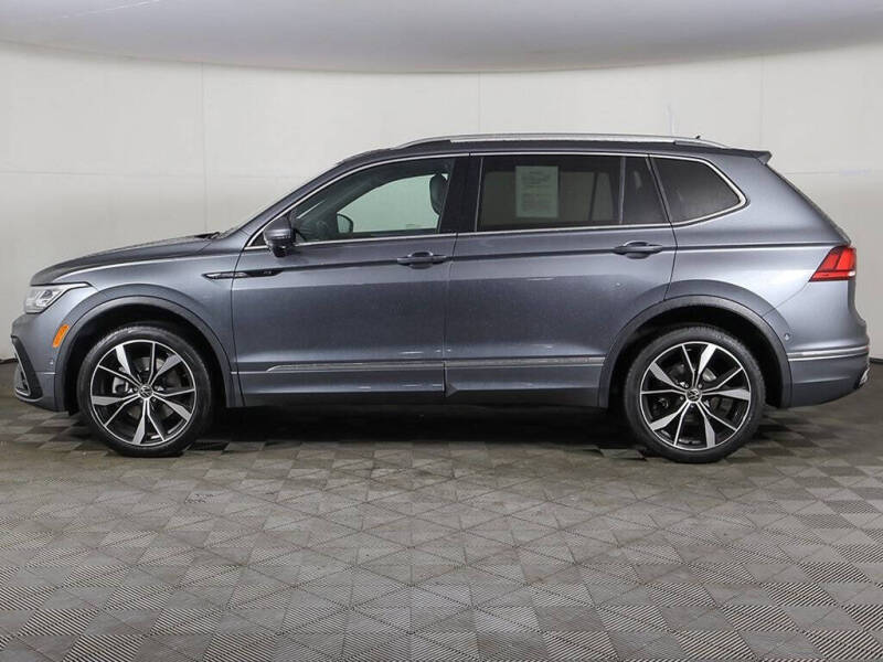 2024 Volkswagen Tiguan SEL R-Line 4Motion