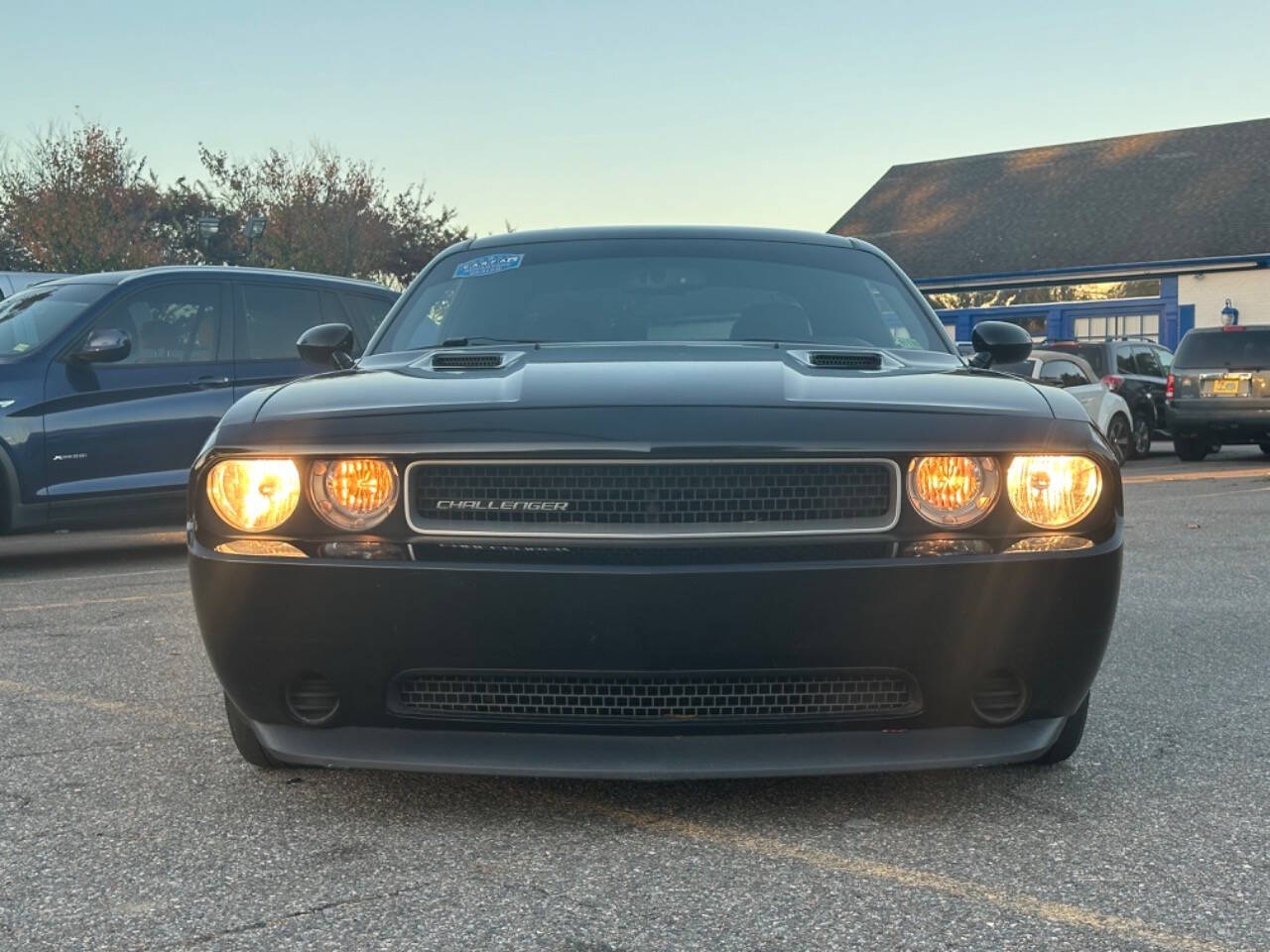 2012 Dodge Challenger for sale at CarMood in Virginia Beach, VA