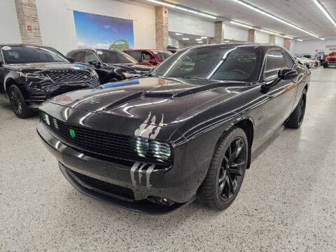 2017 Dodge Challenger R/T Plus