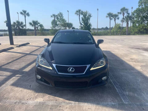 2011 Lexus IS 250C