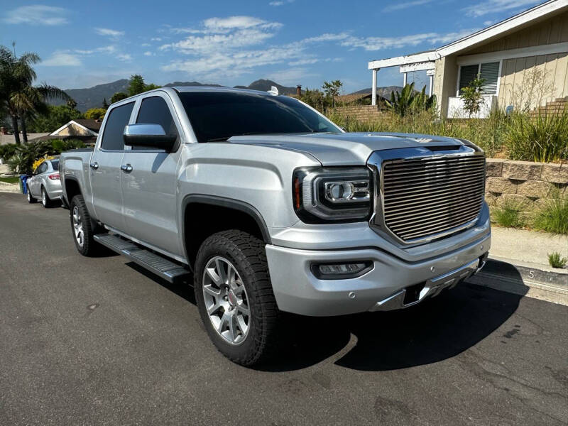 2018 GMC Sierra 1500 Denali Denali photo 6