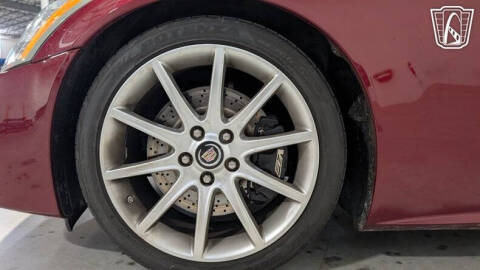 2006 Cadillac XLR-V