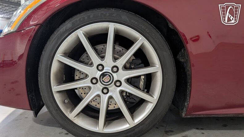 2006 Cadillac XLR-V