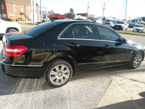 2012 Mercedes-Benz E-Class E 350 Sport 4MATIC