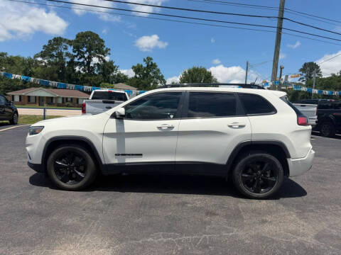 2019 Jeep Cherokee Altitude