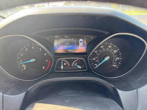 2015 Ford Focus SE