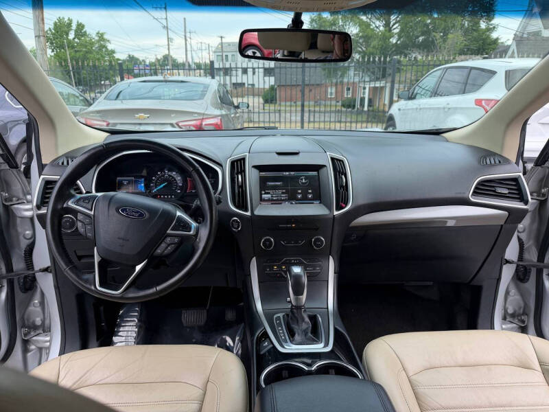2015 Ford Edge SEL