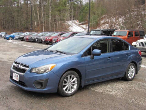 2014 Subaru Impreza