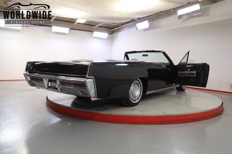 1967 Lincoln Continental