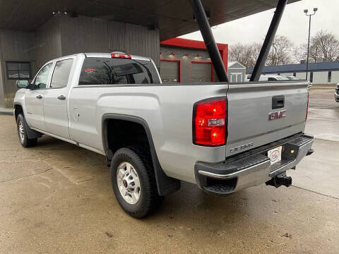 2019 GMC Sierra 2500HD