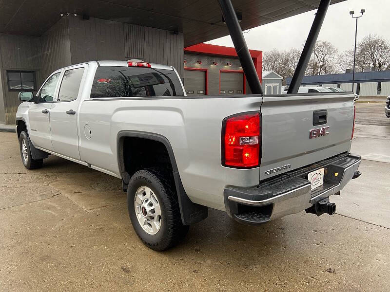 2019 GMC Sierra 2500HD