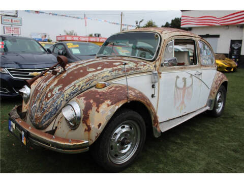 1969 Volkswagen Beetle