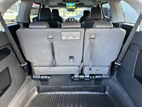 2019 Honda Odyssey EX-L