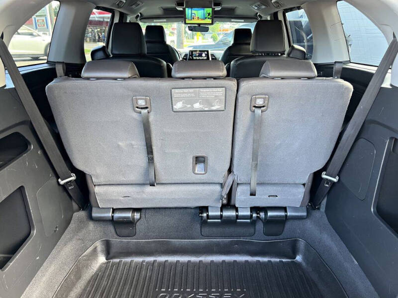 2019 Honda Odyssey EX-L