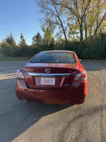 2013 Nissan Altima 2.5 S