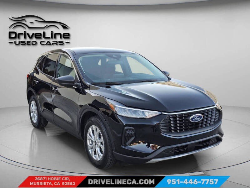 2023 Ford Escape Active