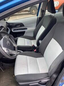 2013 Toyota Prius c Three